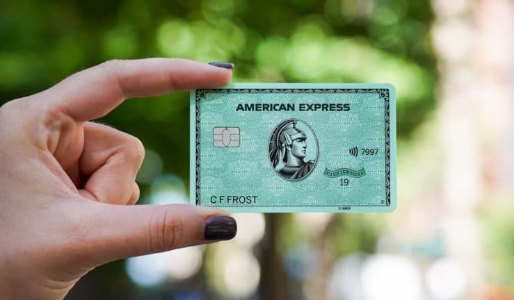 Bekijk hoe u zich kunt aanmelden American Express Green